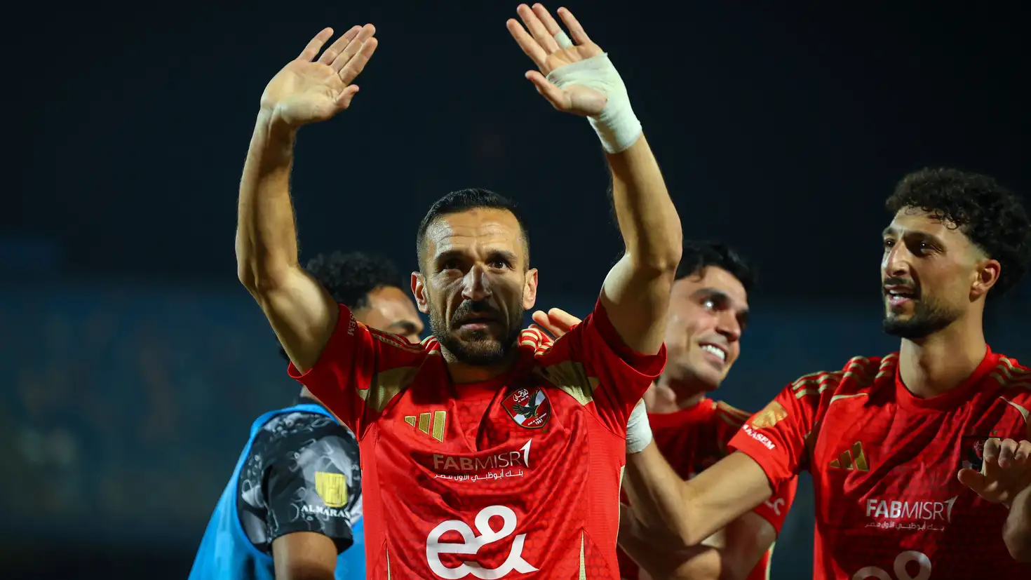 الأهلي المصري يعلن رحيل التونسي علي معلول.. ويعده بمنصب مستقبلي