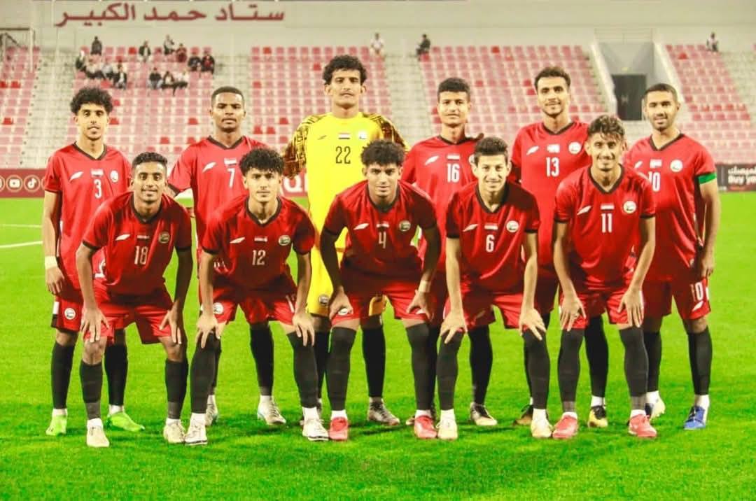 تستضيفها مدينة أبها..منتخب اليمن يكمل تحضيراته لمواجهة السعودية غدا في افتتاح بطولة كأس الخليج للشباب