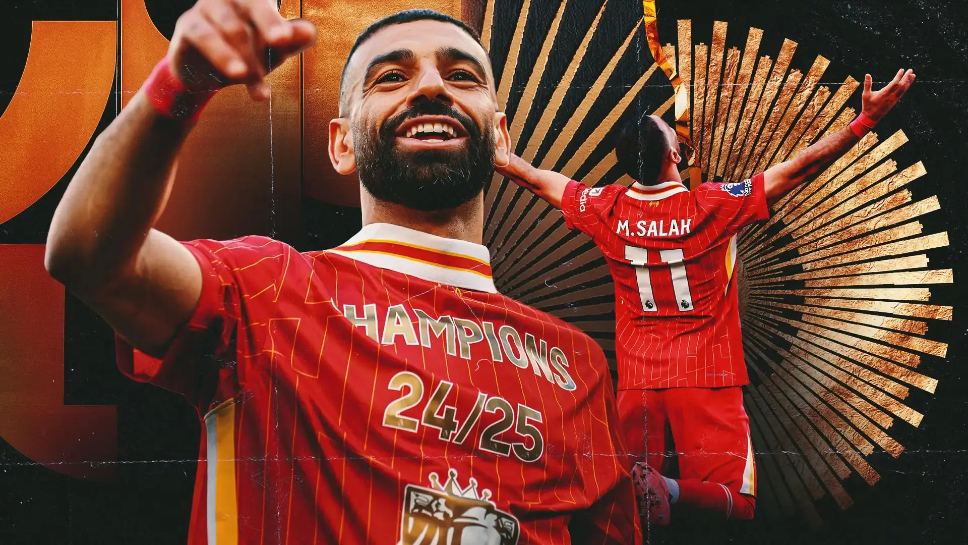 موسم لن ينسى.. محمد صلاح يكتب التاريخ والأرقام لا تكذب