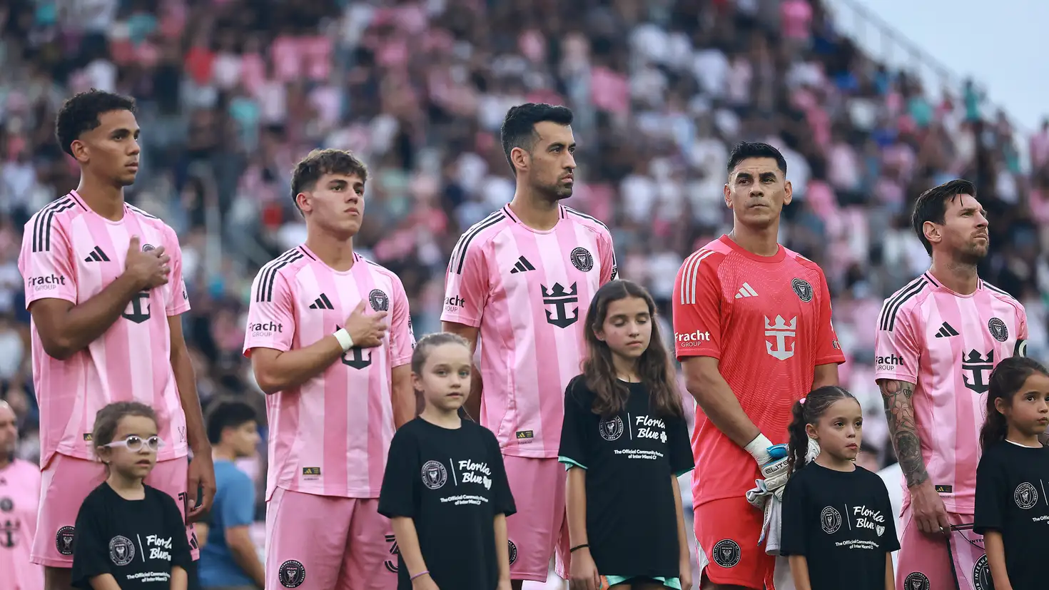 ميسي يقود إنتر ميامي للفوز على مونتريال في الدوري الأمريكي