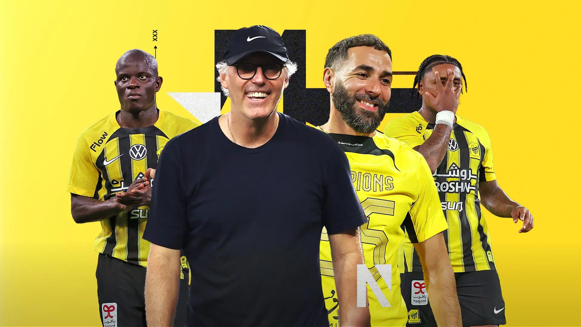 بعد 610 أيام..الاتحاد يكتب نهاية السحر الأزرق