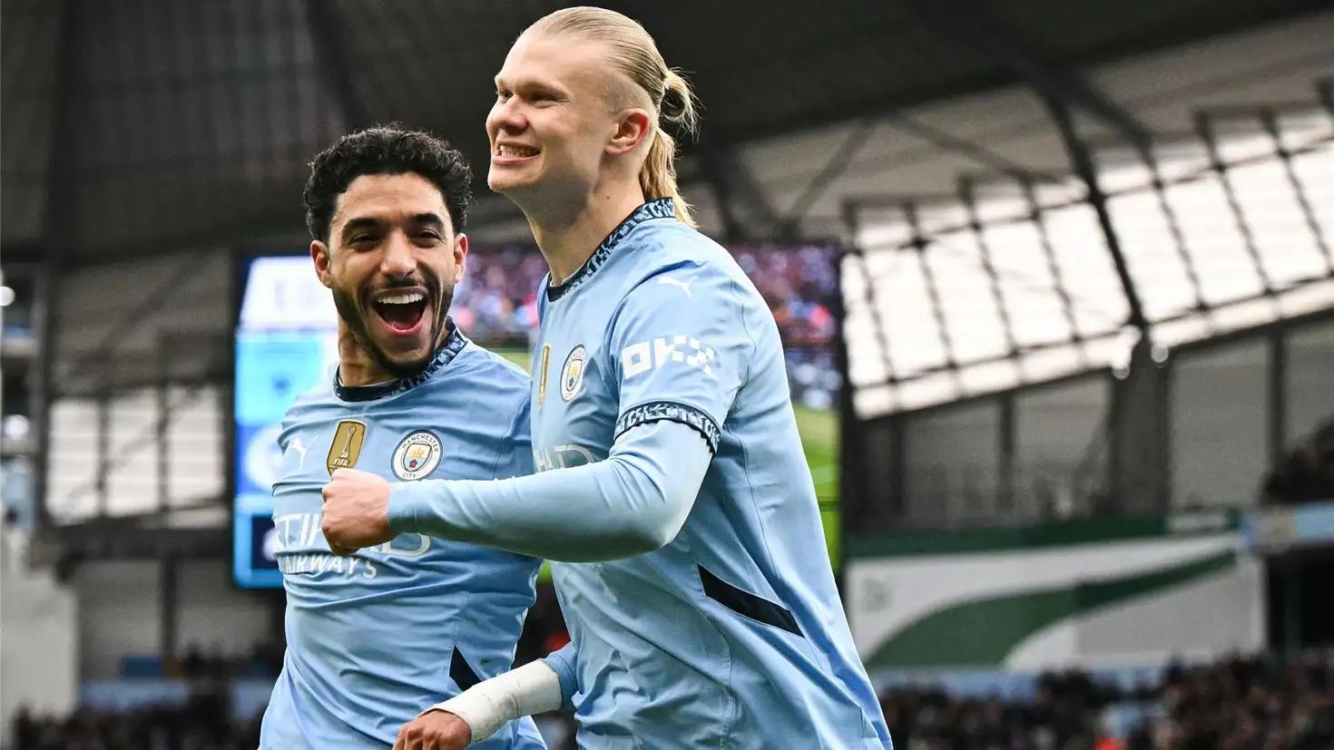 لاعب كريستال بالاس: هالاند أخبرني سر تركه ركلة الجزاء لمرموش