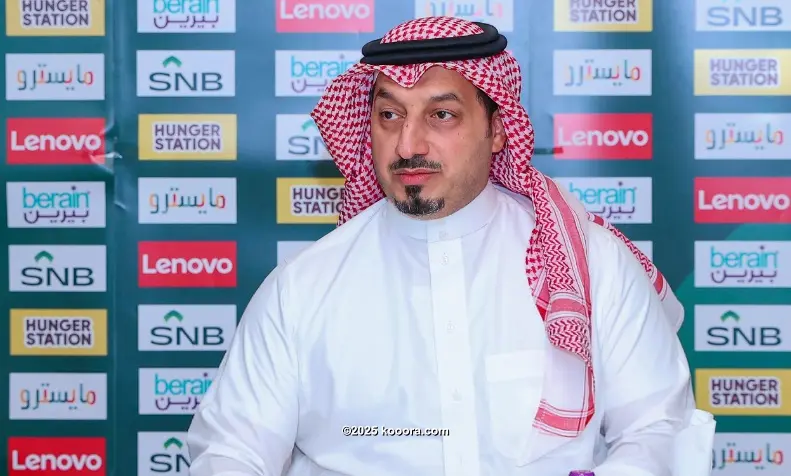 ياسر المسحل: تمنيت نهائيا سعوديا.. والأهلي حقق إنجازا وطنيا