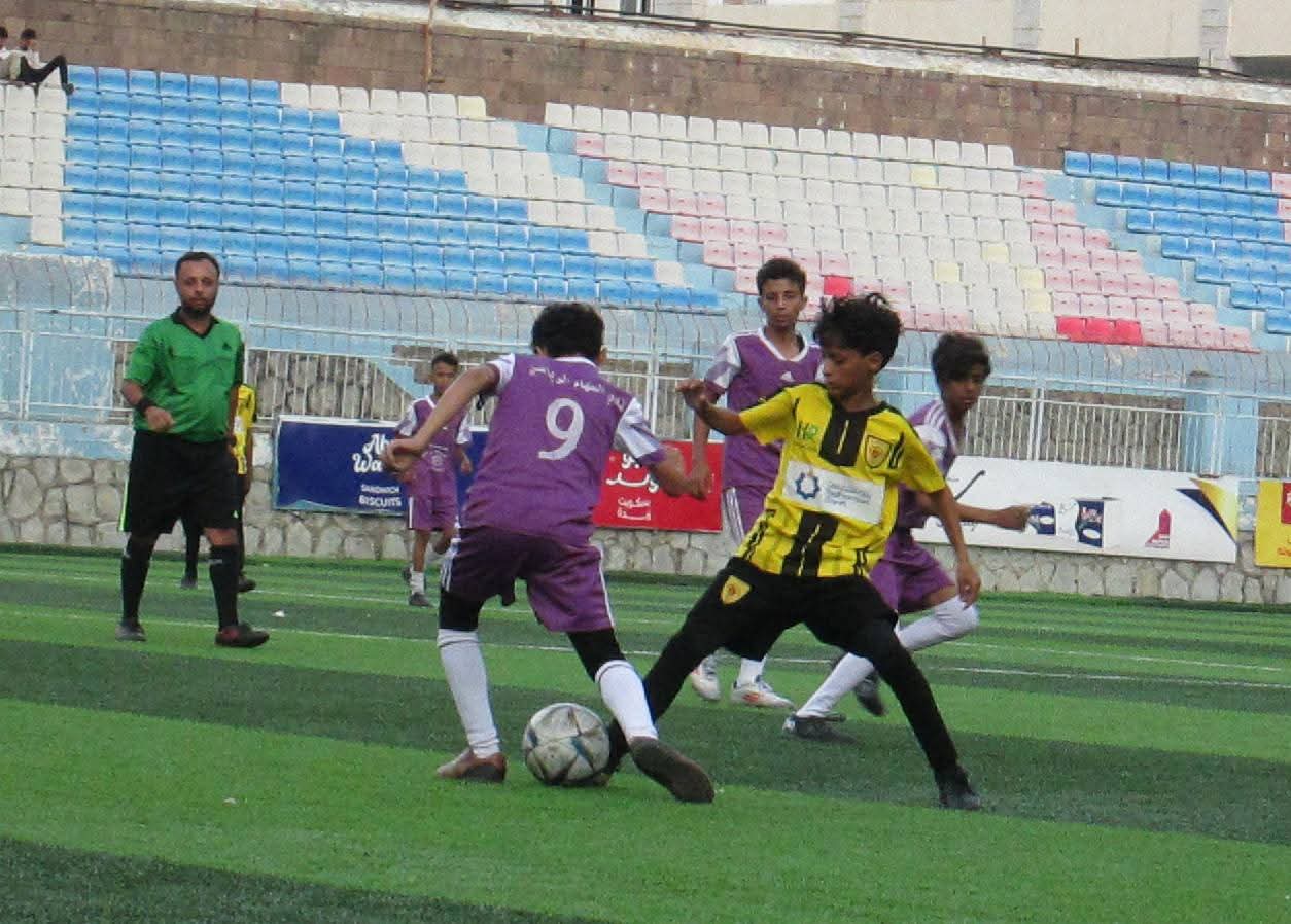 غداً.. عودة عجلة دوري البراعم للدوران من جديد بتعز