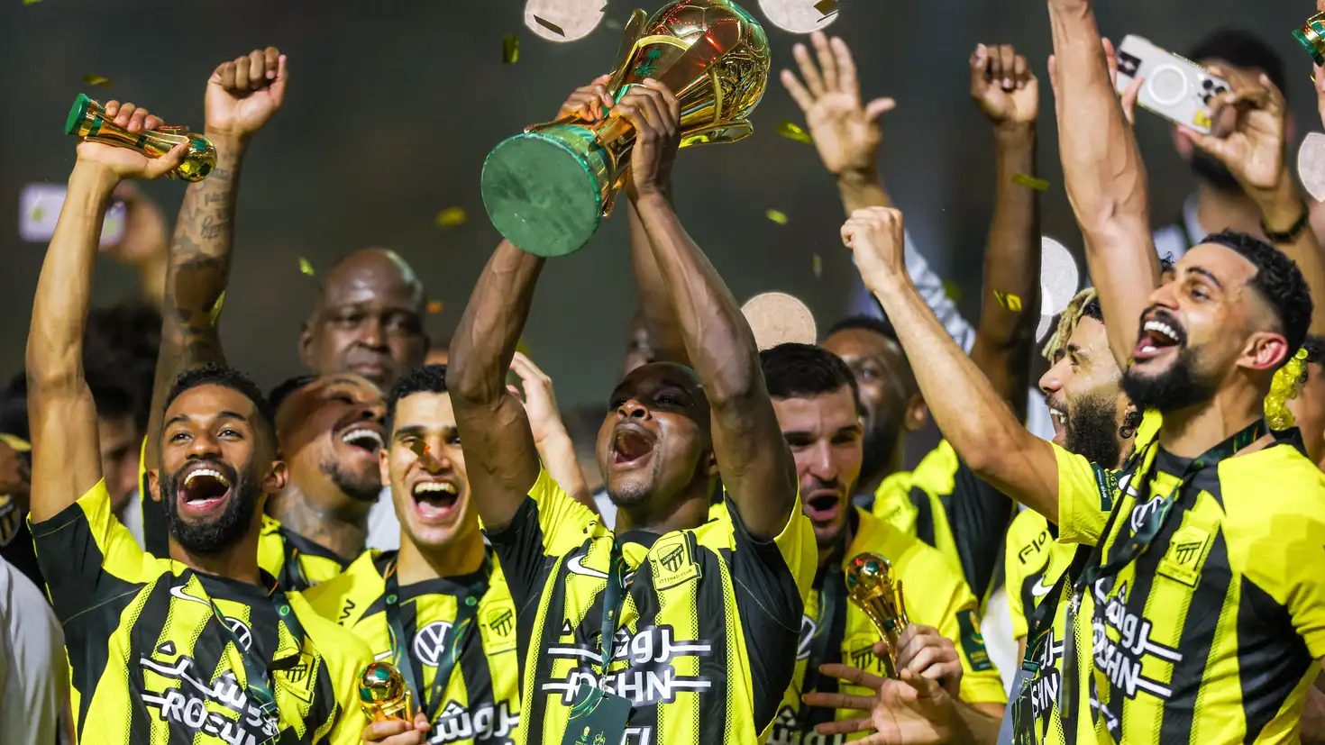 لؤي مشعبي يعلن استقالته من رئاسة اتحاد جدة
