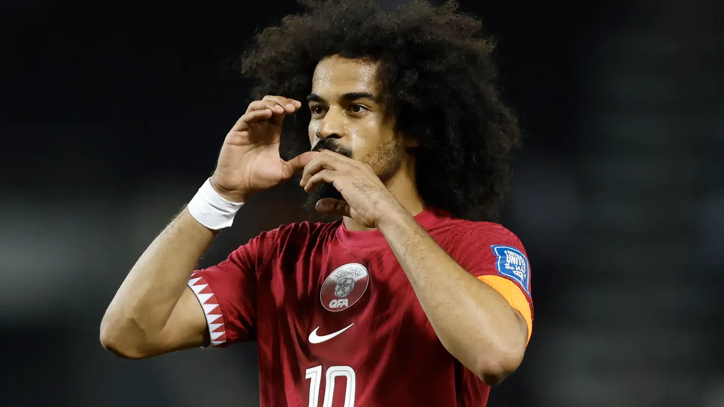 أكرم عفيف: منتخب قطر يتأثر بغياب تركيز أي لاعب