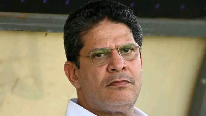 الرمادي: لاعبو الزمالك تعرضوا للظلم.. وأستمتع بأفكار شيكابالا والسعيد