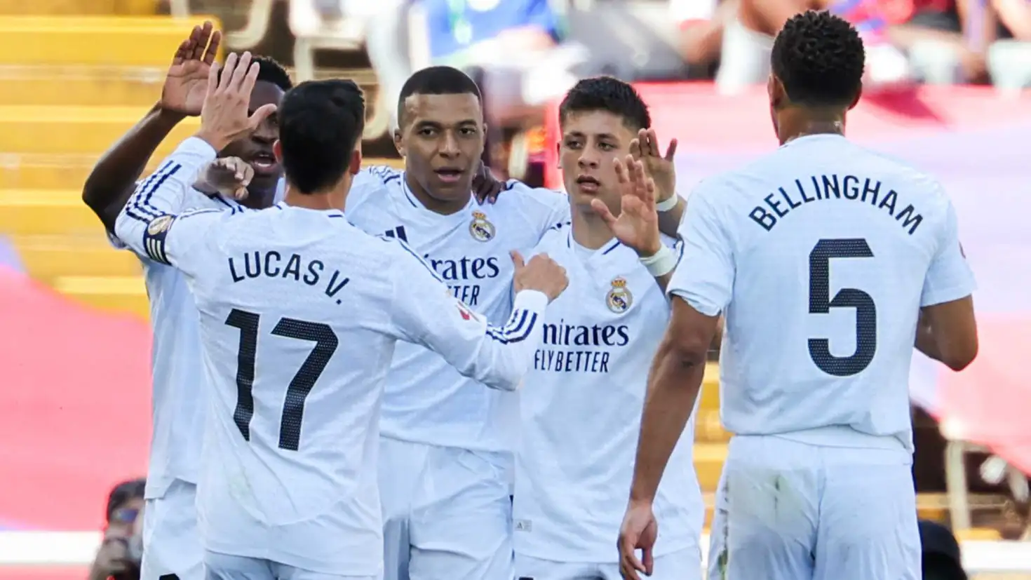 تصرف بنفيكا يثير غضب ريال مدريد