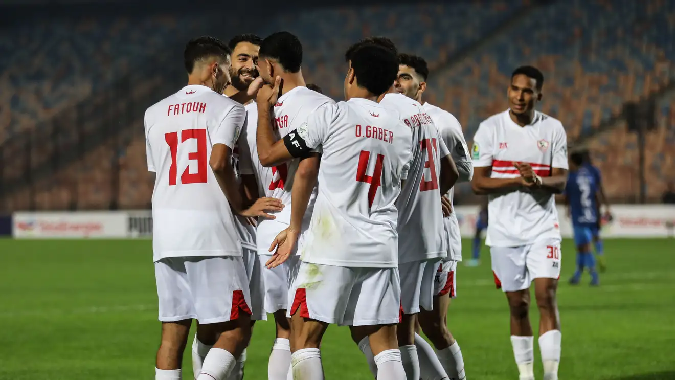 الجزيري والزناري في قائمة الراحلين عن الزمالك المصري
