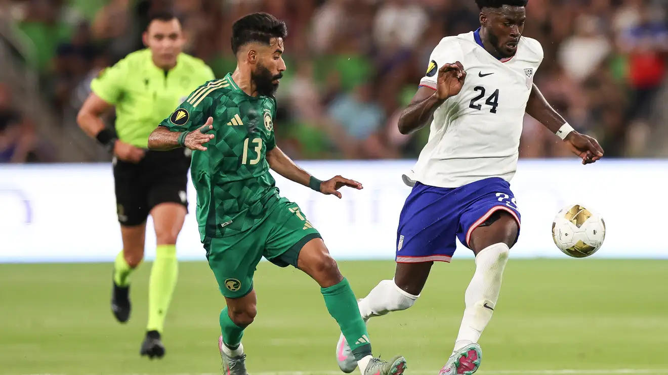 اليامي: الأخضر السعودي بلا هوية.. وربع نهائي الكأس الذهبية ليس إنجازا