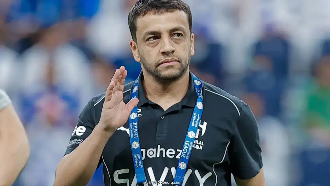 محمد الشلهوب يودع لاعبي الهلال السعودي برسالة مؤثرة