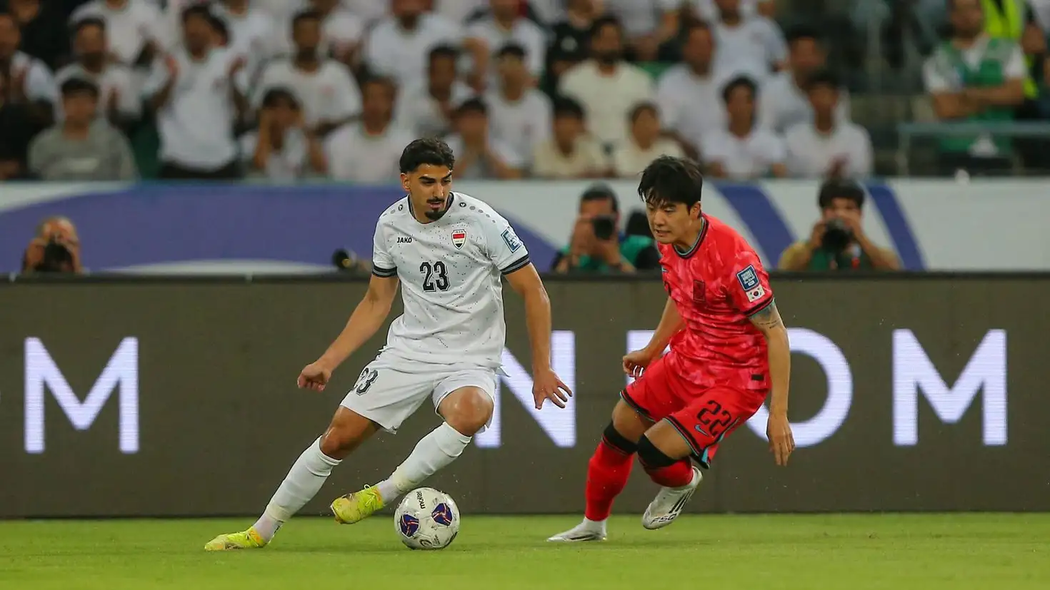 رئيس الاتحاد العراقي يرفض الاستقالة ويتمسك بأمل التاهل للمونديال