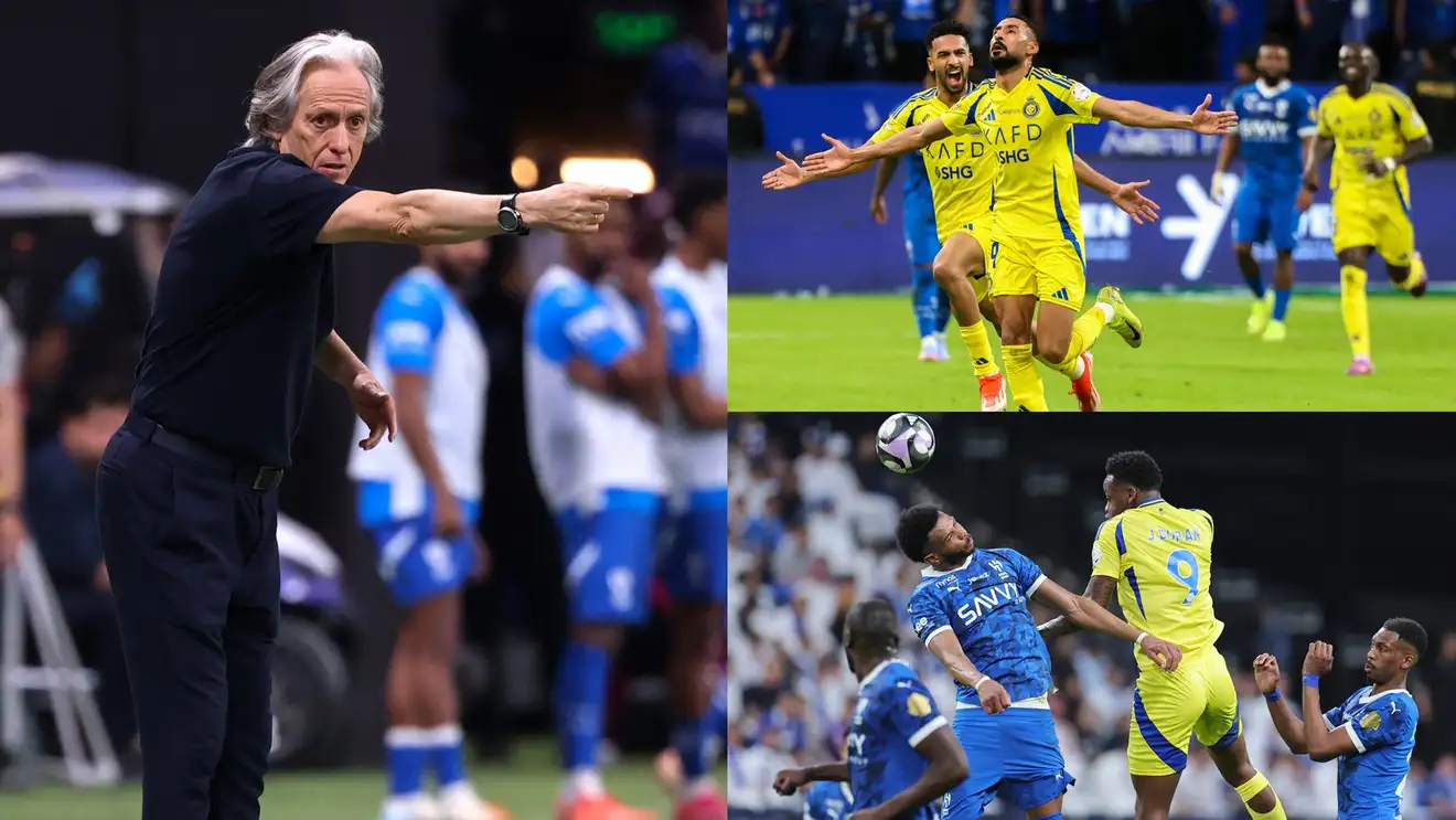 النصر يفتش في دفاتر الهلال.. تحديات كبرى تمنع جيسوس من مغامرة العالمي