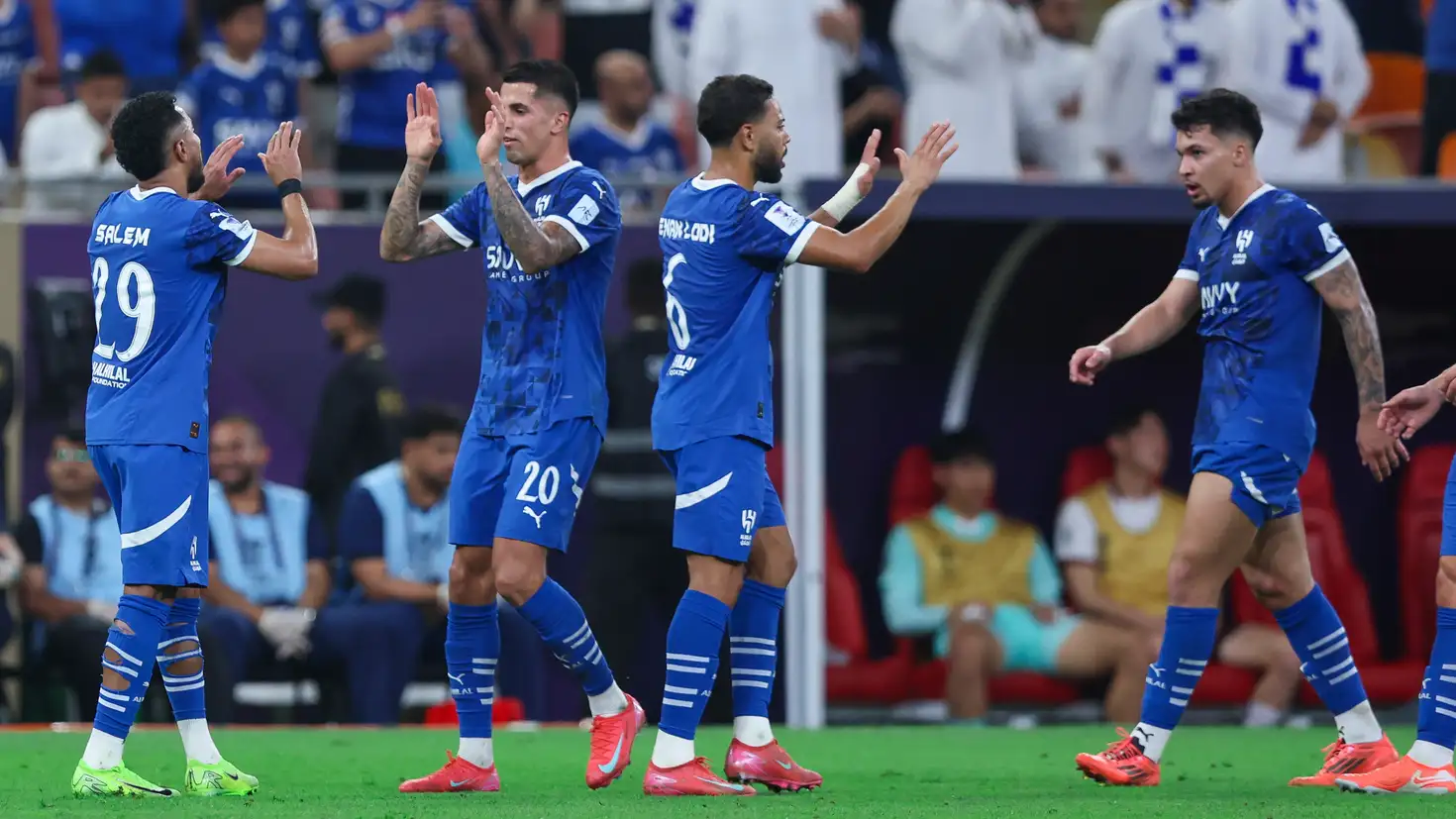 الهلال والرجاء والعين.. 3 روايات عربية بنهاية واحدة