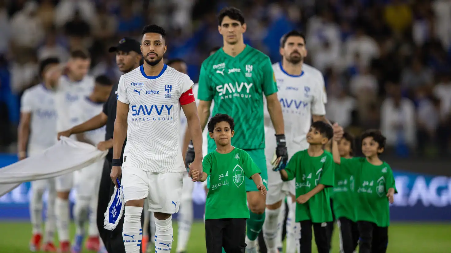 الهلال السعودي الأعلى قيمة سوقية بين عرب مونديال الأندية