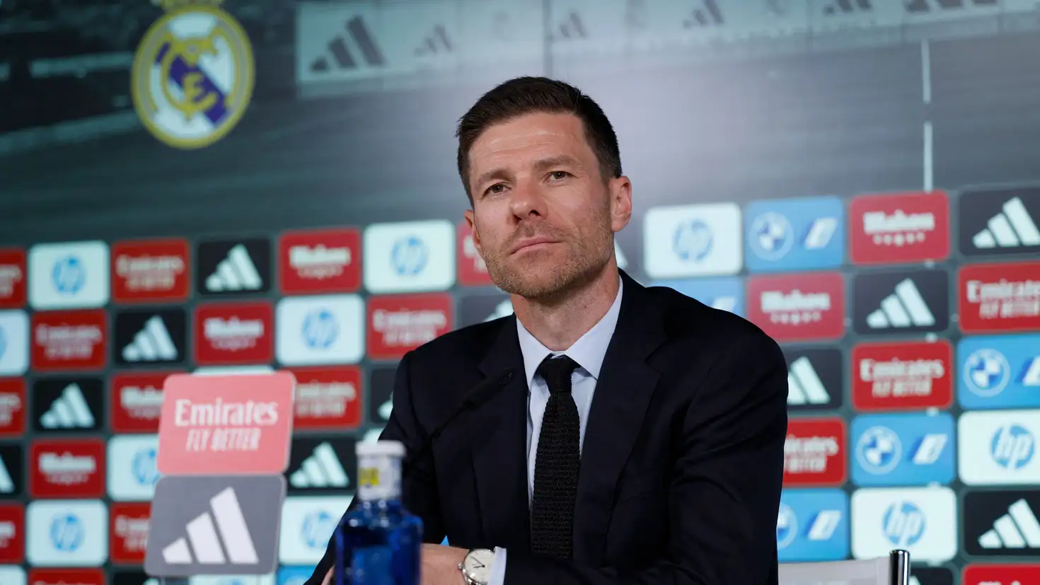 هويسين وأرنولد يزينان قائمة ريال مدريد في مونديال الأندية