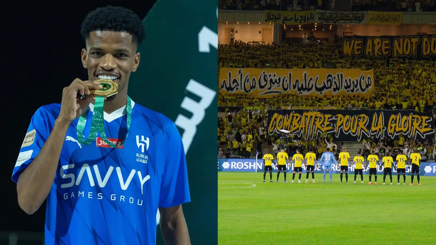 من الهلال.. اتحاد جدة يعلن أولى صفقاته الصيفية