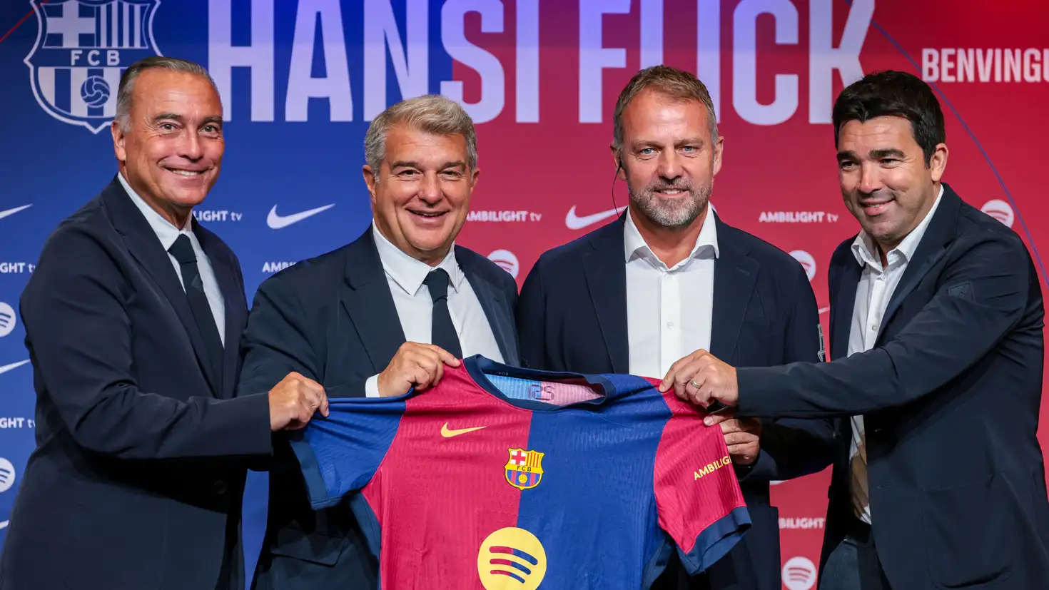 برشلونة يؤجل خططه نحو نجم موناكو