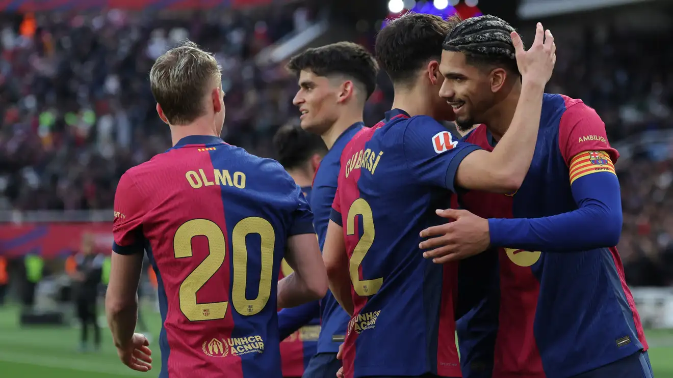 “كامب نو لا يتسع للجميع”.. برشلونة يُجهّز حملة مغادرة جماعية