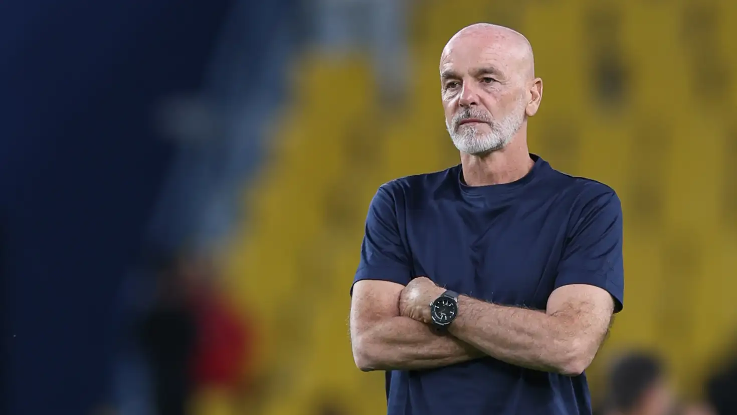 سبب غريب يعطّل رحيل بيولي عن النصر السعودي
