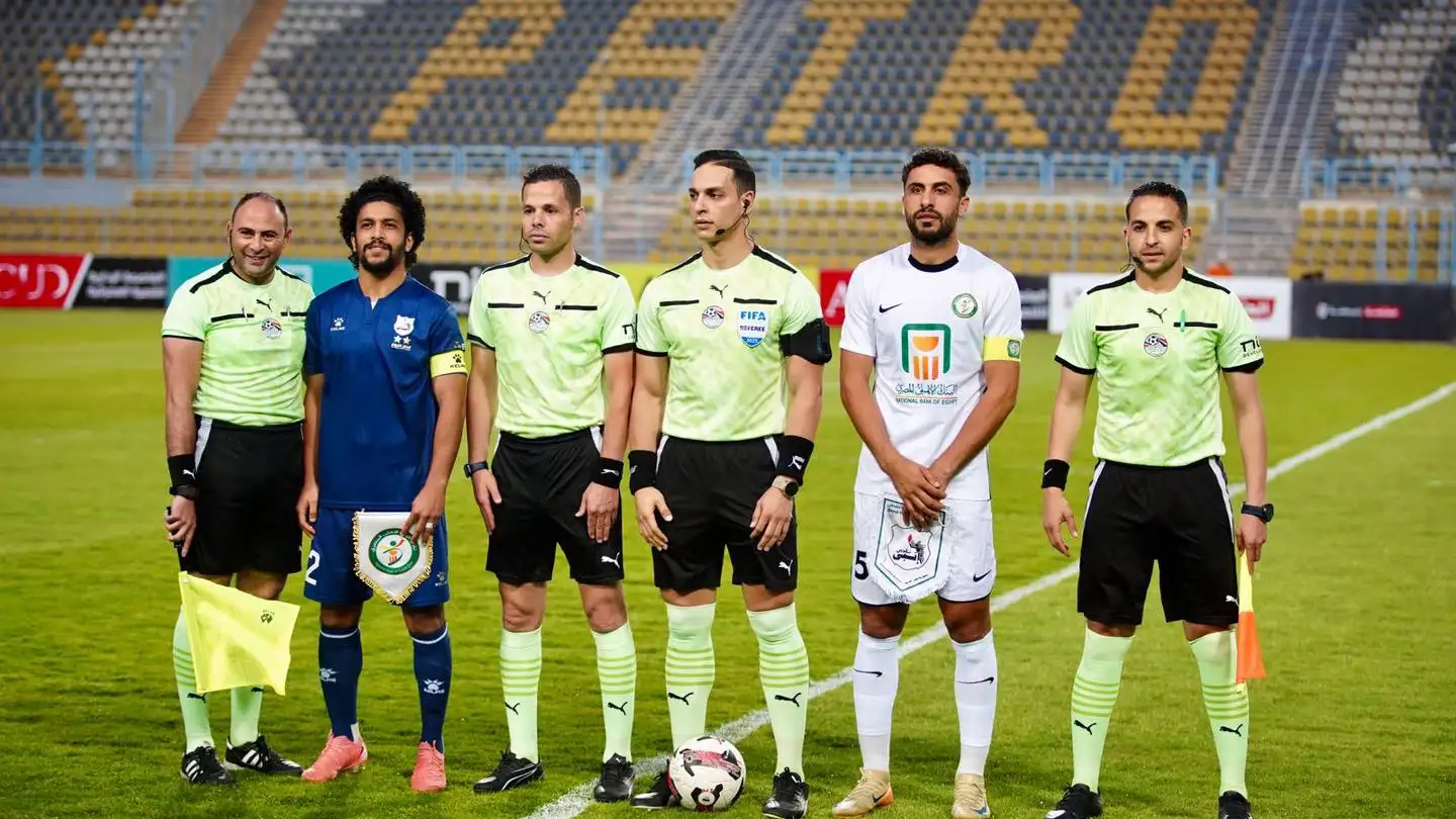 سيراميكا كليوباترا والبنك الأهلي إلى نهائي كأس عاصمة مصر