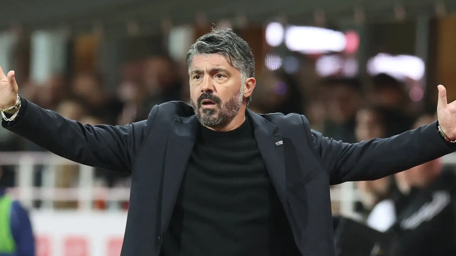 رسميًا.. جاتوزو مدربًا لمنتخب إيطاليا
