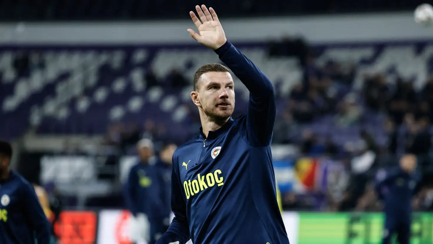 المهاجم البوسني دجيكو يجتاز الفحص الطبي في فيورنتنيا