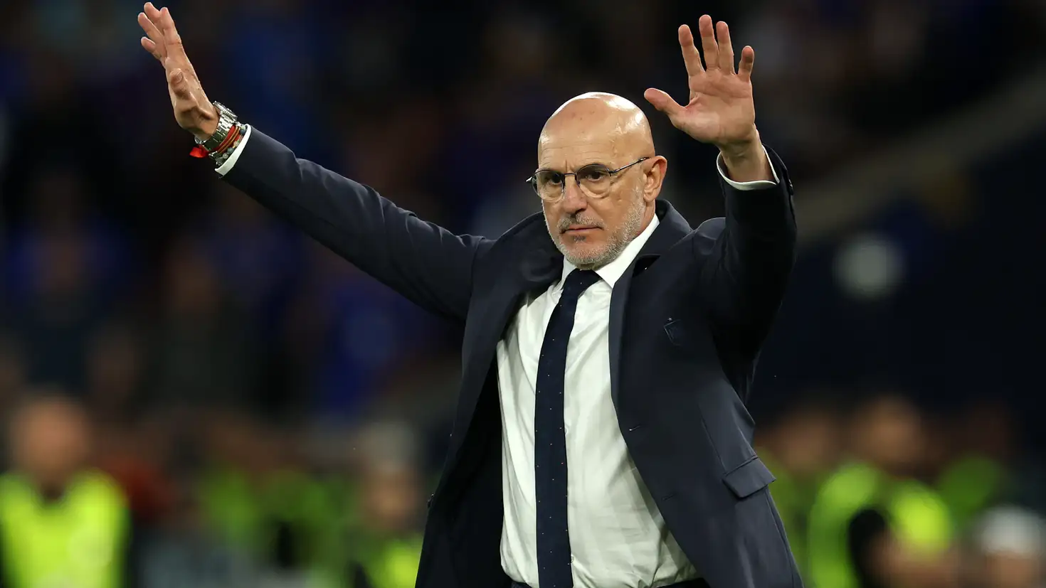 دي لا فوينتي: يامال أفضل لاعب في العالم