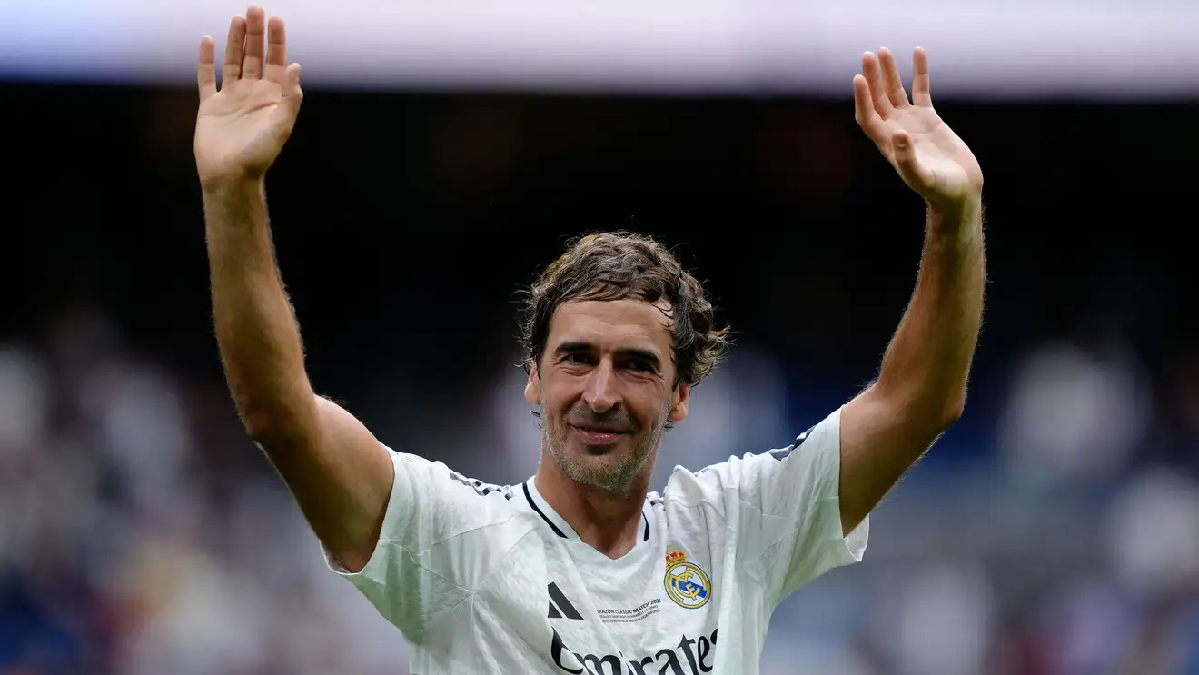 راؤول يقترب من تدريب منتخب شباب إسبانيا