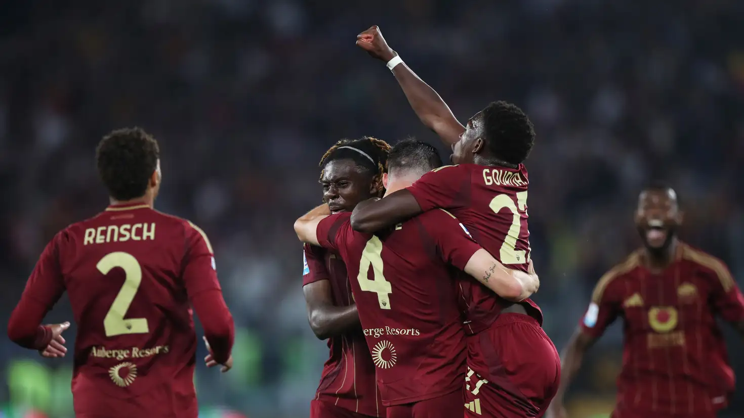 روما يُعيد ماسارا إلى منصب المدير الرياضي
