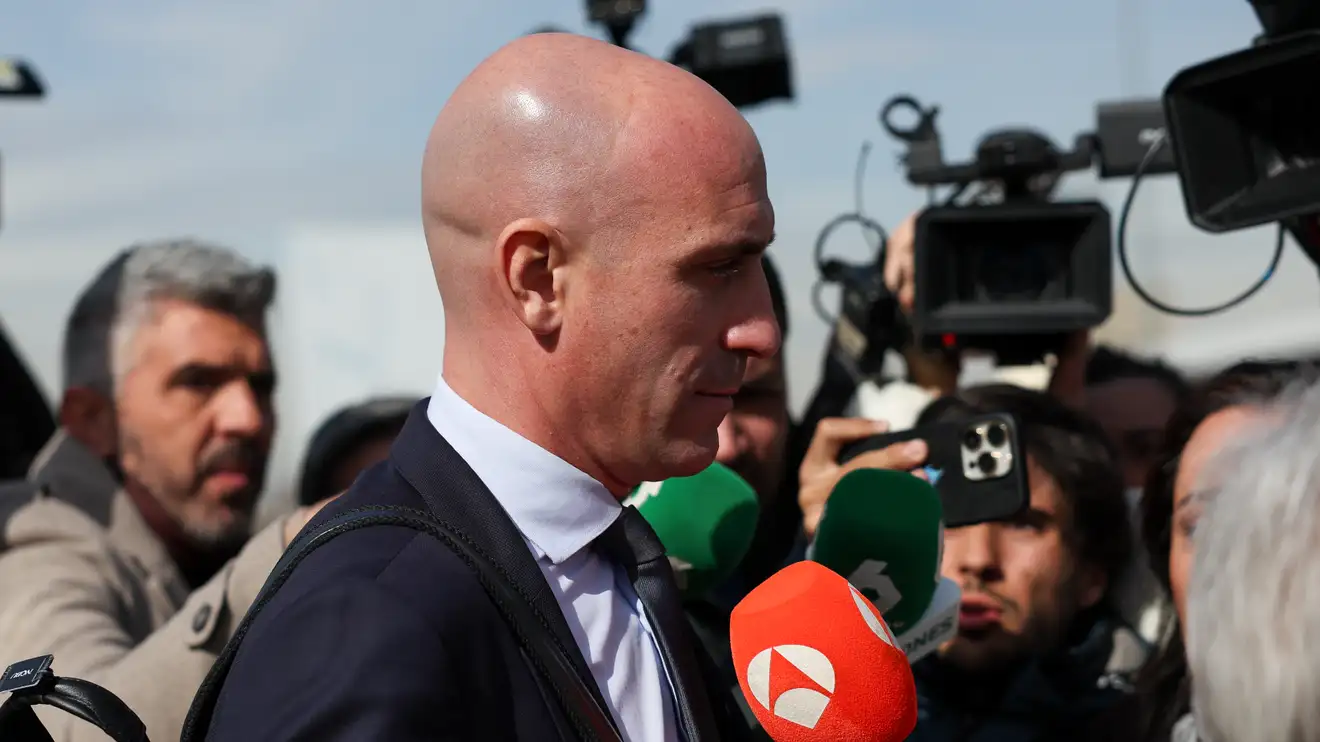 محكمة مدريد ترفض استئناف روبياليس على عقوبته