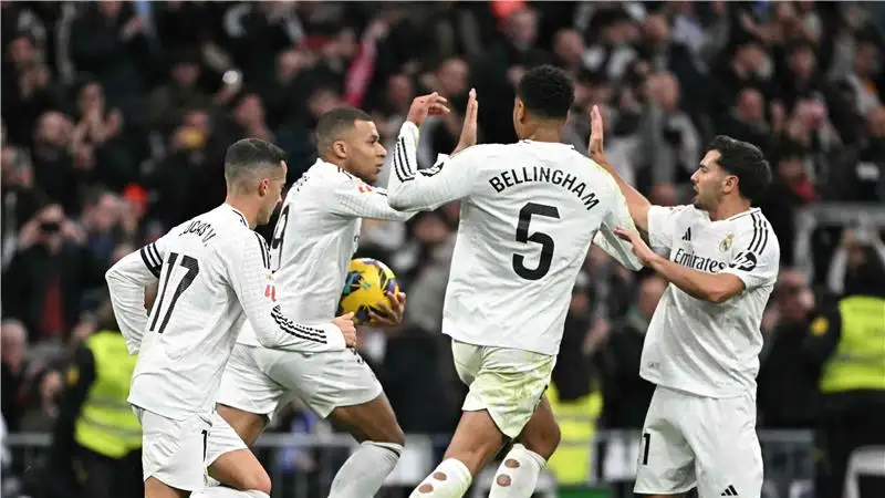 ريال مدريد يتوصل لاتفاق مع لاعب جديد