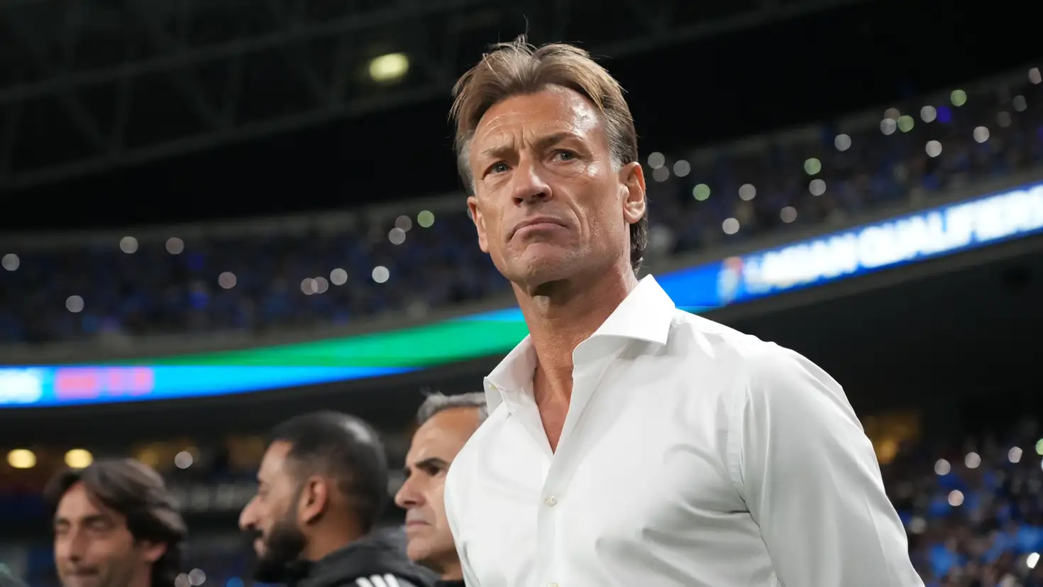 مدرب المنتخب السعودي : لا نملك ما نخسره.. وسنبلغ المونديال في هذه الحالة