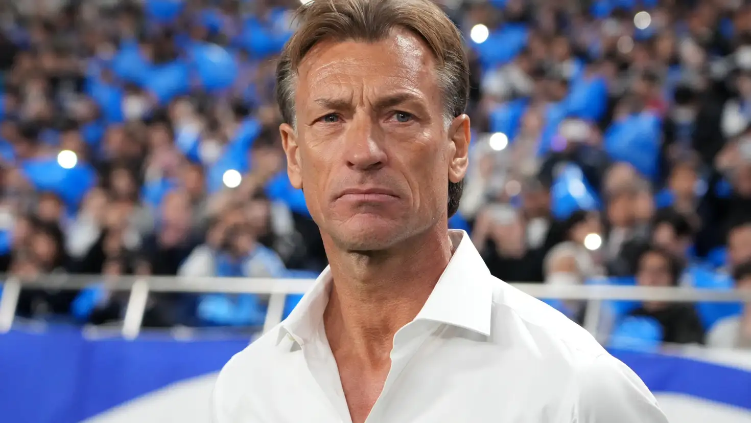 المدير الفني للمنتخب السعودي : سنحاول التأهل للمونديال.. ولو من النافذة !