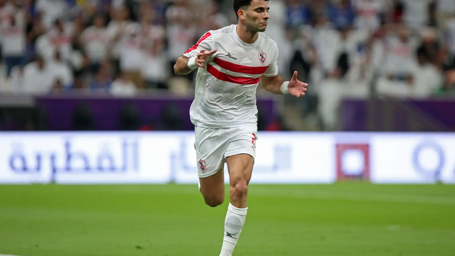 زيزو يحصد 70 مليونًا قبل ارتداء قميص الأهلي المصري