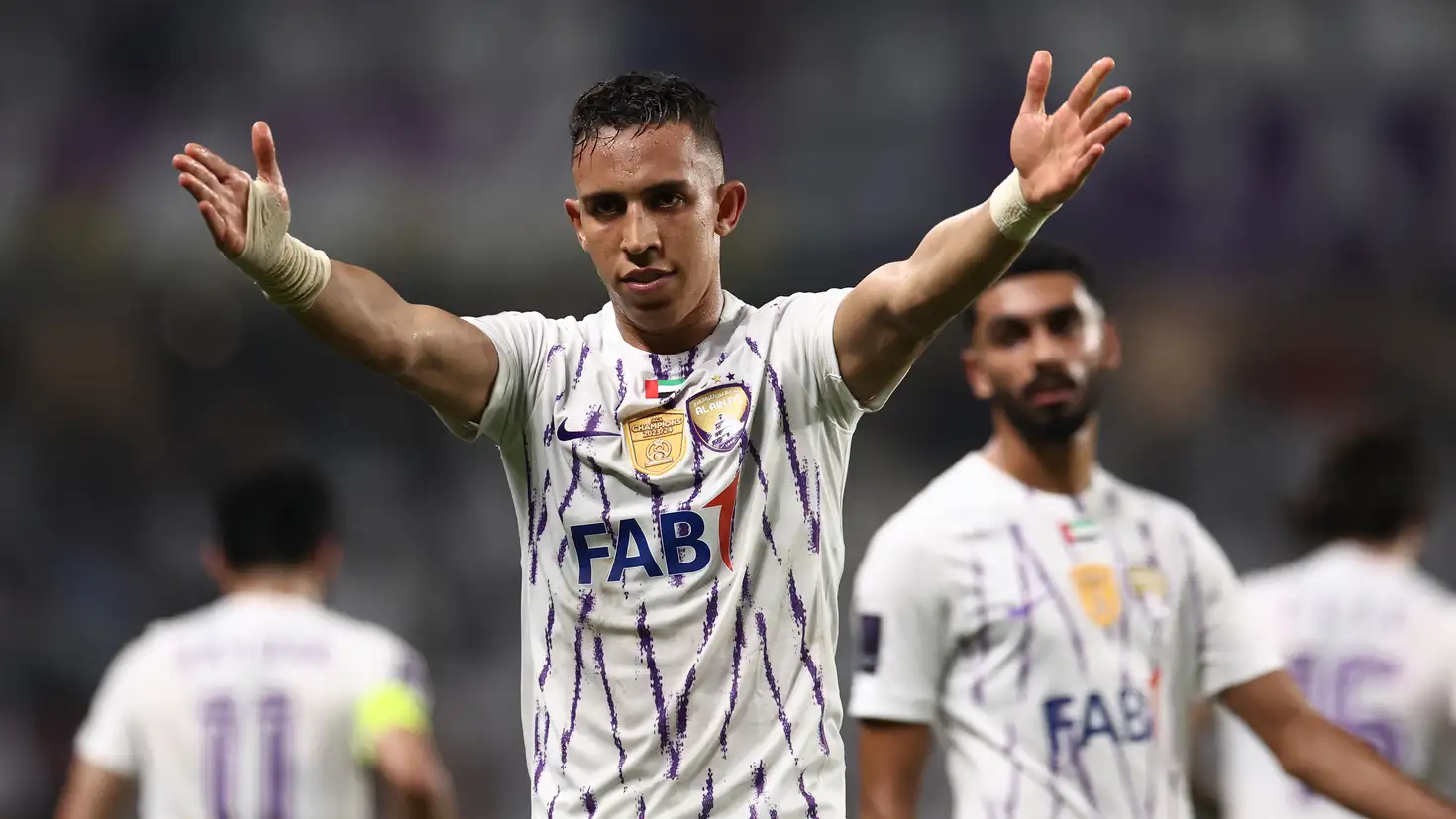المغربي سفيان رحيمي: العين لا يعترف بالمستحيل