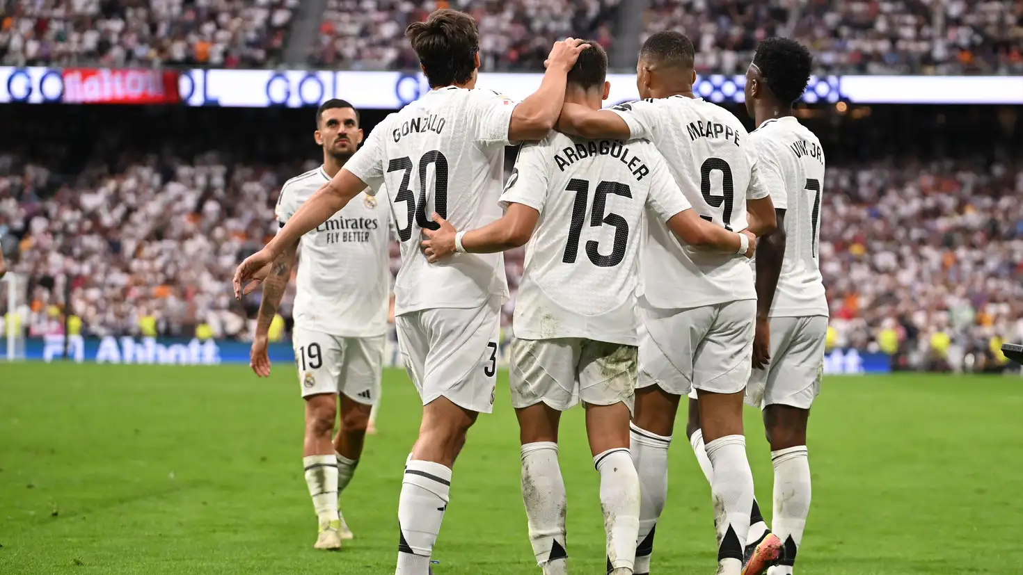 ريال مدريد يتصدر التصنيف الأوروبي للأندية.. وبرشلونة في المركز العاشر