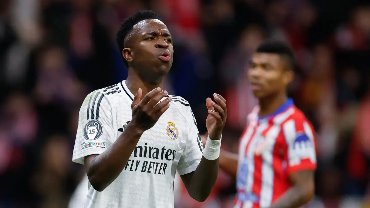 ريال مدريد يرحب بسجن رباعي أتلتيكو: لن نتسامح مع العنصرية !