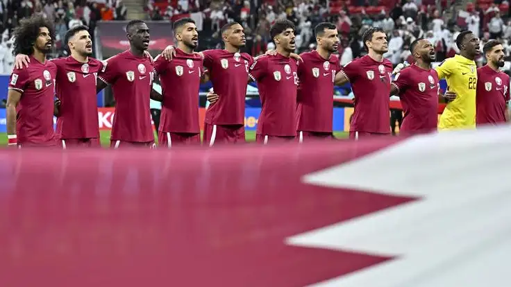 قطر تصعق إيران وتحجز مقعدًا في الملحق الآسيوي