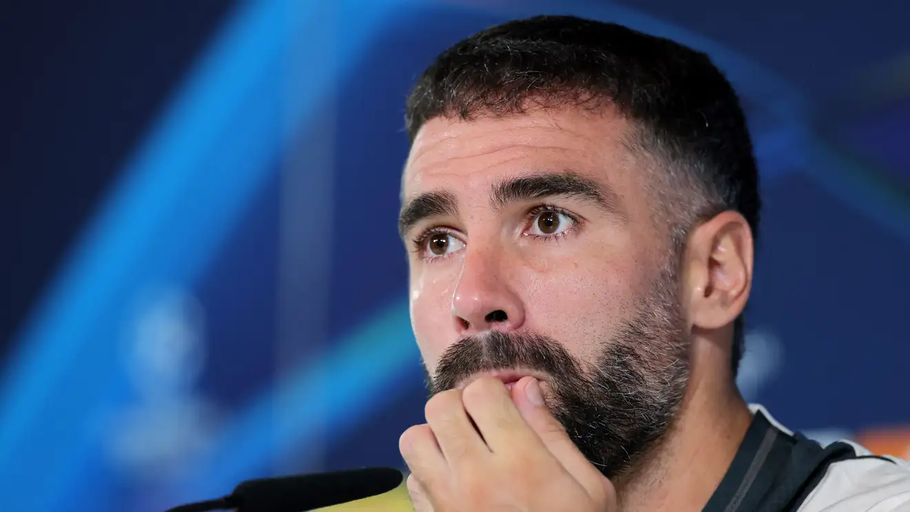 كارفاخال: جاهز تماما للعودة.. وعانينا أمام الهلال السعودي