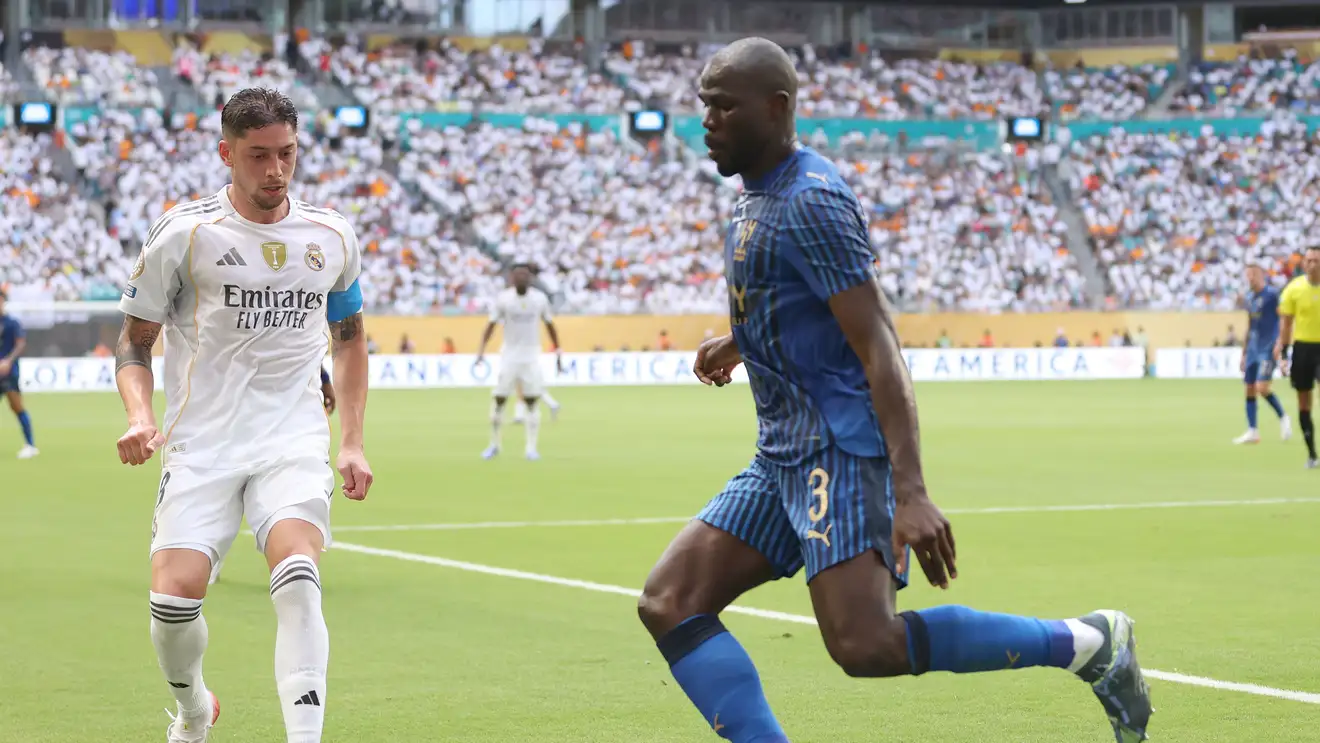 السنغالي كوليبالي: نؤمن بحظوظ الهلال السعودي أمام مانشسترسيتي