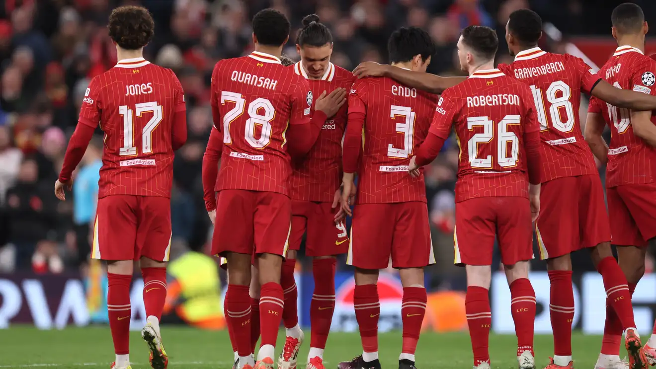 ليفربول يعلن تجديد عقد لاعبه