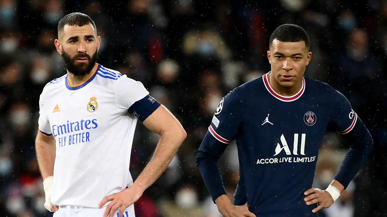 السيناريو الباريسي ليس جديدا.. مبابي يشرب من كأس بنزيما ورونالدينيو