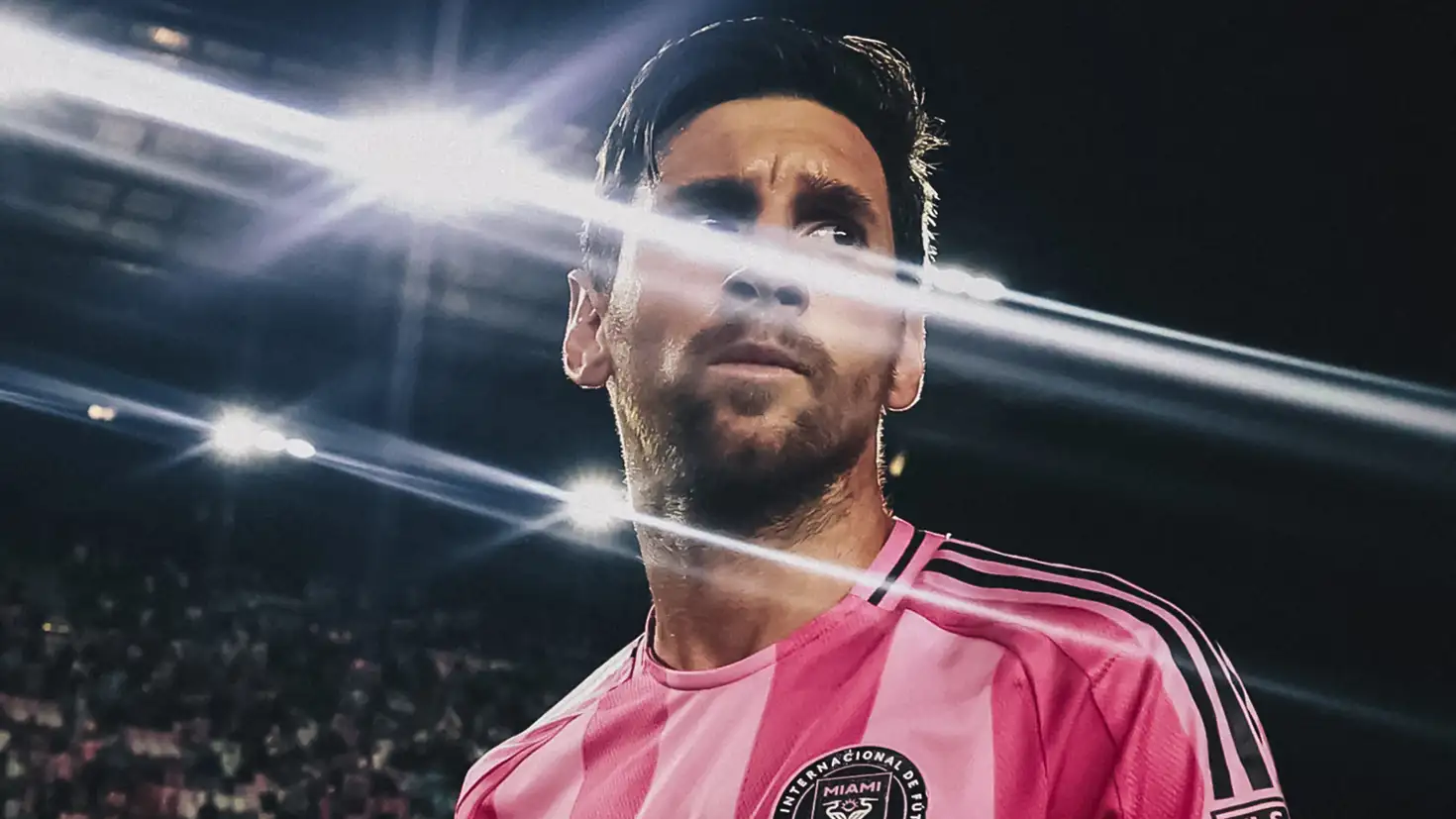 ميسي يحصد جائزة جديدة في الدوري الأمريكي