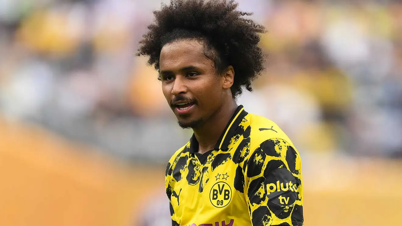 نجم دورتموند: صدقا لا أعرف من هو إنفانتينو !