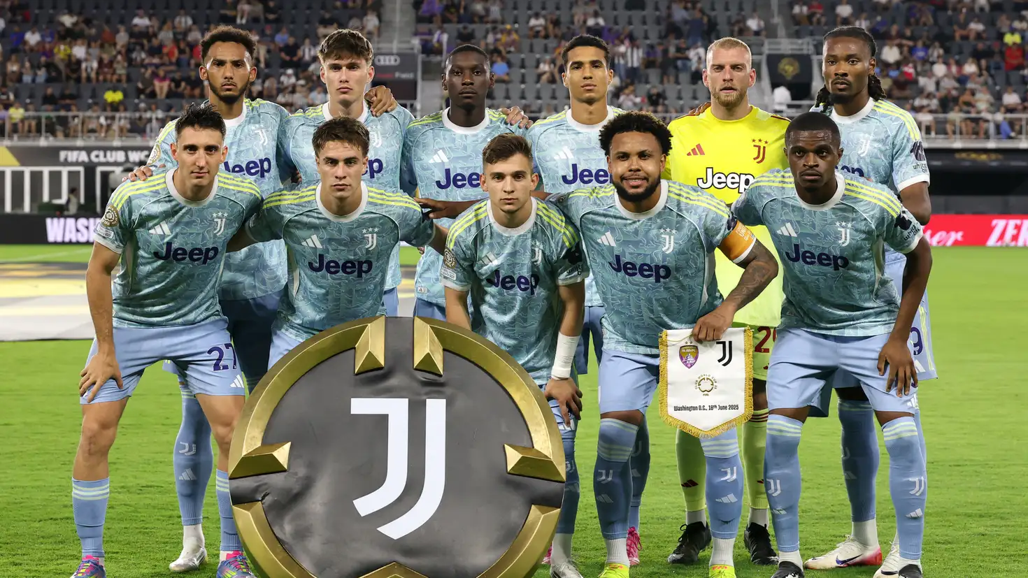 يوفنتوس يحصد 408 ملايين يورو من عقد جديد