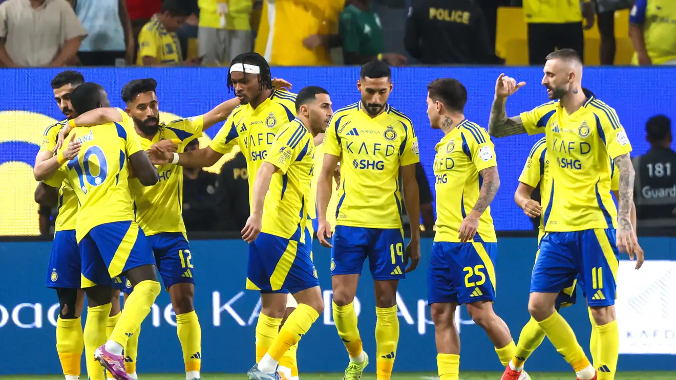 إعصار التغيير يضرب النصرالسعودي.. 7 أجانب يواجهون المصير المجهول!