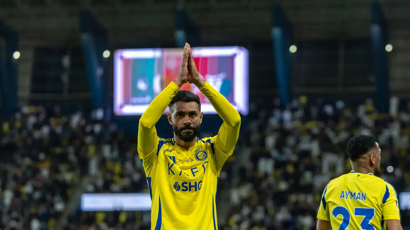 جيسوس يكتب نهاية آل فتيل مع النصر السعودي