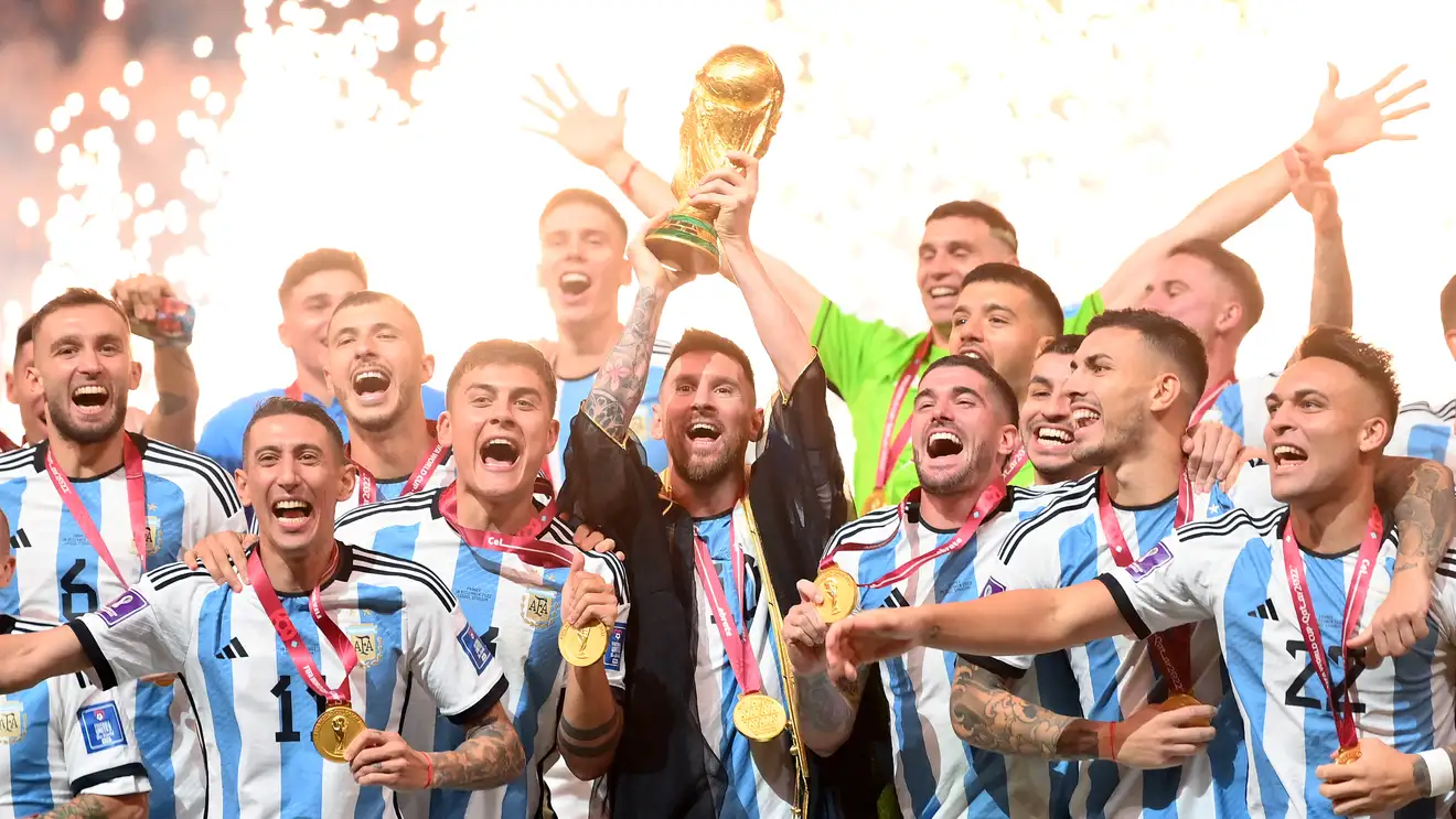 الأرجنتين تواصل صدارة التصنيف العالمي.. والمغرب الأول عربيًا والسعودية تتراجع