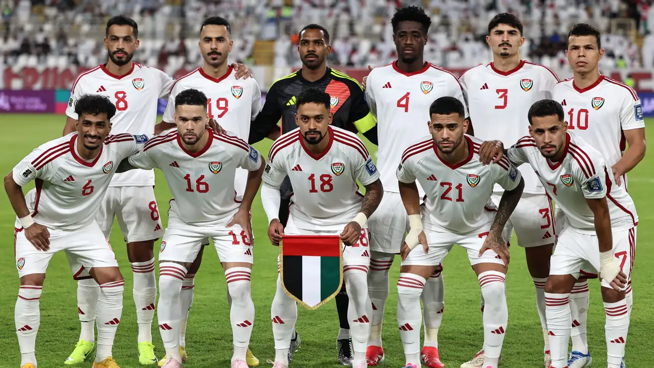 19 / 29.. ارتفاع عدد المجنسين في المنتخب الإماراتي